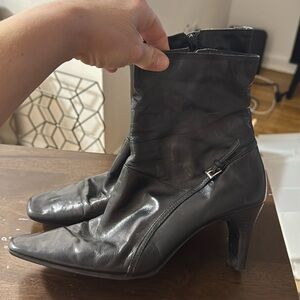 Nine West ankle boots